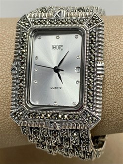 *Часы р.17,5 Марказит арт. HW0197-440 вес 72,18 г - фото 232996 *Часы р.17,5 Марказит арт. HW0197-440 вес 72,18 г - фото 232996