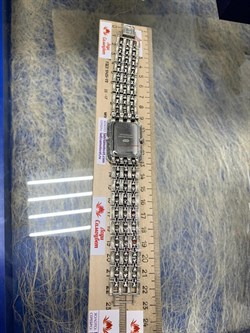 *Часы р.22,5 Марказит арт. HW0197-376 вес 87,39 г - фото 233004 *Часы р.22,5 Марказит арт. HW0197-376 вес 87,39 г - фото 233004