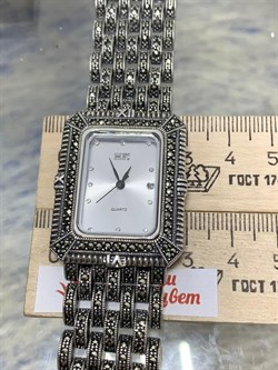 *Часы р.22,5 Марказит арт. HW0197-376 вес 87,39 г - фото 233005 *Часы р.22,5 Марказит арт. HW0197-376 вес 87,39 г - фото 233005