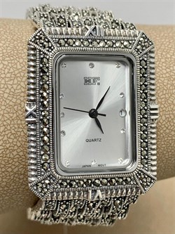 *Часы р.22,5 Марказит арт. HW0197-376 вес 87,39 г - фото 233008 *Часы р.22,5 Марказит арт. HW0197-376 вес 87,39 г - фото 233008