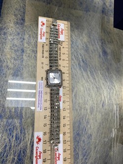 *Часы р.18 Марказит арт. HW083-2L-596 вес 52,46 г - фото 233025