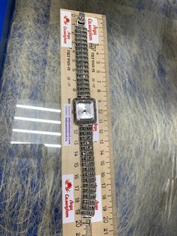 *Часы р.20 Марказит арт. HW083-2L-619 вес 57,19 г - фото 233051 *Часы р.20 Марказит арт. HW083-2L-619 вес 57,19 г - фото 233051