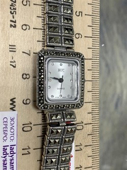 *Часы р.20 Марказит арт. HW083-2L-619 вес 57,19 г - фото 233054 *Часы р.20 Марказит арт. HW083-2L-619 вес 57,19 г - фото 233054