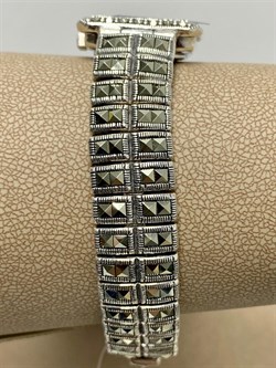 *Часы р.22 Марказит арт. HW083-2L-633 вес 62,03 г - фото 233061 *Часы р.22 Марказит арт. HW083-2L-633 вес 62,03 г - фото 233061