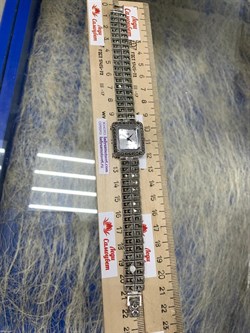 *Часы р.22 Марказит арт. HW083-2L-633 вес 62,03 г - фото 233064 *Часы р.22 Марказит арт. HW083-2L-633 вес 62,03 г - фото 233064