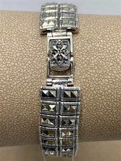 *Часы р.23 Марказит арт. HW083-2L-640 вес 64,22 г - фото 233075 *Часы р.23 Марказит арт. HW083-2L-640 вес 64,22 г - фото 233075