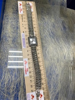 *Часы р.24 Марказит арт. HW083-2L-657 вес 66,35 г - фото 233091 *Часы р.24 Марказит арт. HW083-2L-657 вес 66,35 г - фото 233091