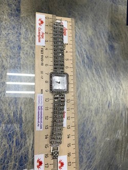 *Часы р.16,5 Марказит арт. Ч 083-855 вес 47,72 г - фото 233103 *Часы р.16,5 Марказит арт. Ч 083-855 вес 47,72 г - фото 233103