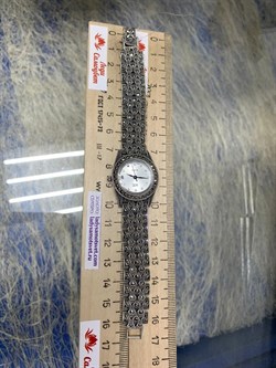 *Часы р.17 Марказит арт. HW285-789 Вес 44.64 г - фото 233208 *Часы р.17 Марказит арт. HW285-789 Вес 44.64 г - фото 233208