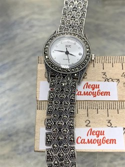 *Часы р.17 Марказит арт. HW285-789 Вес 44.64 г - фото 233209 *Часы р.17 Марказит арт. HW285-789 Вес 44.64 г - фото 233209