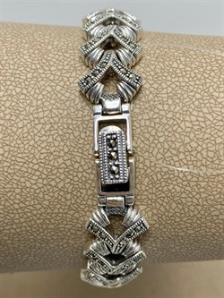 *Часы р.16,5 Марказит арт. HW275-215 Вес 37.09 г - фото 233214 *Часы р.16,5 Марказит арт. HW275-215 Вес 37.09 г - фото 233214