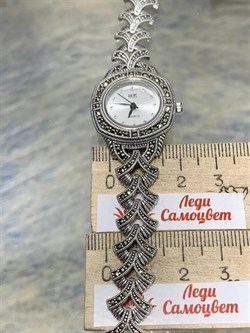 *Часы р.16,5 Марказит арт. HW275-215 Вес 37.09 г - фото 233218 *Часы р.16,5 Марказит арт. HW275-215 Вес 37.09 г - фото 233218
