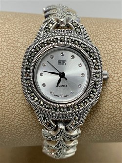 *Часы р.16,5 Марказит арт. HW275-215 Вес 37.09 г - фото 233219 *Часы р.16,5 Марказит арт. HW275-215 Вес 37.09 г - фото 233219