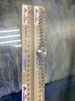 *Часы р.17,5 Марказит арт. HW275-222 Вес 39.2 г - фото 233225