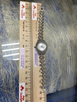 *Часы р.17,5 Марказит арт. HW275-222 Вес 39.2 г - фото 233226