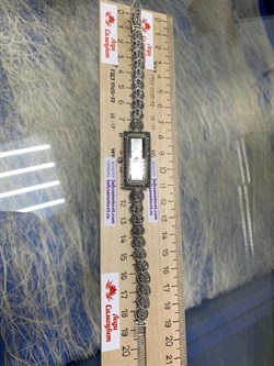 *Часы р.19 Марказит арт. HW299-949 вес 34.41 г - фото 233235