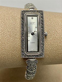 *Часы р.20 Марказит арт. HW299-956 вес 34.4 г - фото 233249 *Часы р.20 Марказит арт. HW299-956 вес 34.4 г - фото 233249