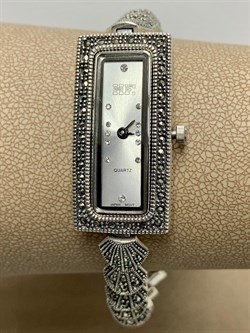 *Часы р.20 Марказит арт. HW299-956 вес 34.4 г - фото 233250 *Часы р.20 Марказит арт. HW299-956 вес 34.4 г - фото 233250