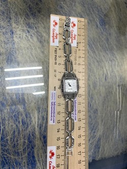 *Часы р.16,5 Марказит арт. HW089-284 вес 33,55 г - фото 233269 *Часы р.16,5 Марказит арт. HW089-284 вес 33,55 г - фото 233269