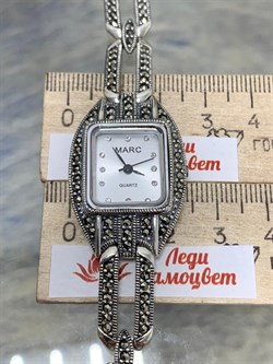 *Часы р.16,5 Марказит арт. HW089-284 вес 33,55 г - фото 233271 *Часы р.16,5 Марказит арт. HW089-284 вес 33,55 г - фото 233271