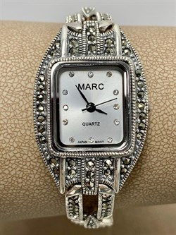 *Часы р.16,5 Марказит арт. HW089-284 вес 33,55 г - фото 233272 *Часы р.16,5 Марказит арт. HW089-284 вес 33,55 г - фото 233272