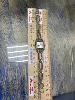 *Часы р.19 Марказит арт. Ч 089-943 вес 36,05 г - фото 233293 *Часы р.19 Марказит арт. Ч 089-943 вес 36,05 г - фото 233293