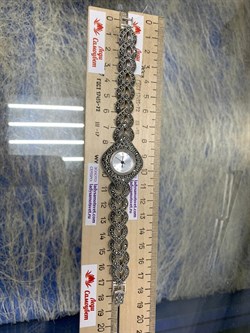 *Часы р.18 Марказит арт. HW009-827 вес 39,59 г - фото 233327