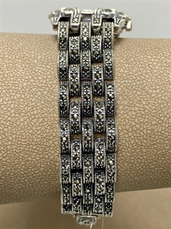 *Часы р.19,5 Марказит арт. HW0297-277 вес 56,97 г - фото 233408