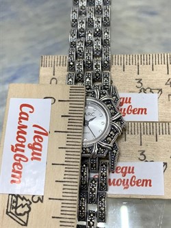 *Часы р.19,5 Марказит арт. HW0297-277 вес 56,97 г - фото 233409