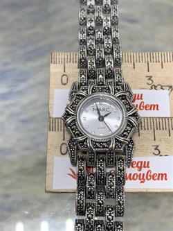 *Часы р.19,5 Марказит арт. HW0297-277 вес 56,97 г - фото 233412