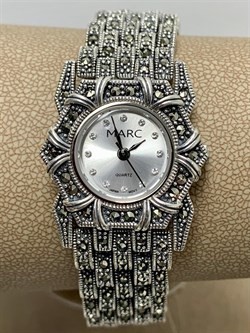 *Часы р.19,5 Марказит арт. HW0297-277 вес 56,97 г - фото 233414