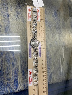 *Часы р.19,5 Марказит арт. HW024-086 вес 48.35 г - фото 233439 *Часы р.19,5 Марказит арт. HW024-086 вес 48.35 г - фото 233439