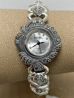 *Часы р.15,5-16 Марказит арт. HW024-062 вес 41.28 г - фото 233453