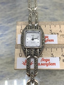 *Часы р.19,5 Марказит арт. Ч 089-950 вес 36,72 г - фото 233466 *Часы р.19,5 Марказит арт. Ч 089-950 вес 36,72 г - фото 233466