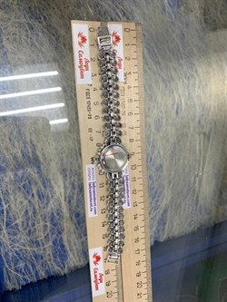 *Часы р.17,5 Марказит арт. HW041-978 вес 41,62 г - фото 233523