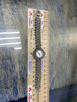 *Часы р.17,5 Марказит арт. HW041-978 вес 41,62 г - фото 233524