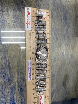 *Часы р.16,5 Марказит арт. HW243-154 вес 50.63 г - фото 233533