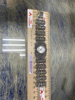 *Часы р.16,5 Марказит арт. HW243-154 вес 50.63 г - фото 233534