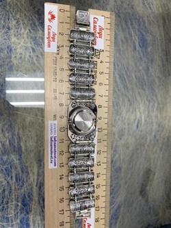 *Часы р.17,5 Марказит арт. HW243-161 вес 54,04 г - фото 233544