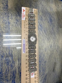 *Часы р.19,5 Марказит арт. HW243-329 вес 56,25 г - фото 233567