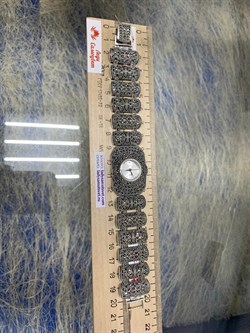 *Часы р.20,5 Марказит арт. HW243-336 вес 58,63 г - фото 233578