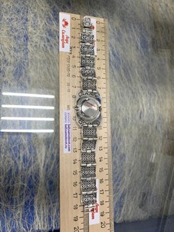 *Часы р.18,5 Марказит арт. HW005-624 вес 43,72 г - фото 233631