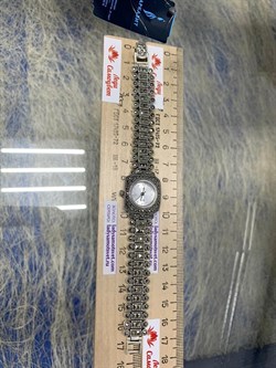 *Часы р.17 Марказит арт. HW101-674 вес 45,15 г - фото 233679