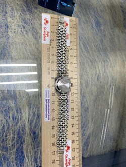 *Часы р.17 Марказит арт. HW101-674 вес 45,15 г - фото 233680