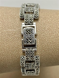 *Часы р.18 Марказит арт. HW137-175 вес 49,13 г - фото 233734