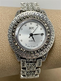 *Часы р.18 Марказит арт. HW137-175 вес 49,13 г - фото 233739