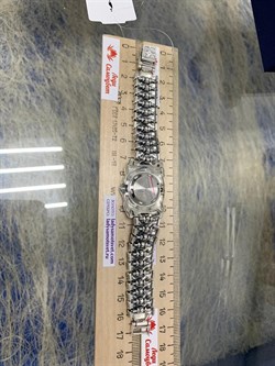 *Часы р.17 Микс Марказит Черный Оникс арт. HW160-106 вес 55,09 г - фото 233783 *Часы р.17 Микс Марказит Черный Оникс арт. HW160-106 вес 55,09 г - фото 233783