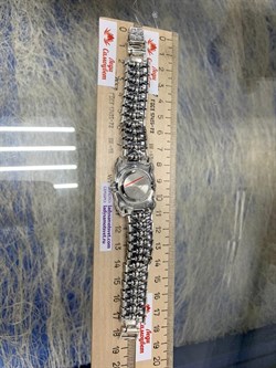 *Часы р.19 Микс Марказит Черный Оникс арт. HW160-228 вес 60,53 г - фото 233801 *Часы р.19 Микс Марказит Черный Оникс арт. HW160-228 вес 60,53 г - фото 233801