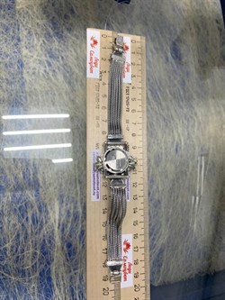 *Часы р.20 Сова Микс Марказит Гранат арт. HW211-480 вес 45,31 г - фото 233829