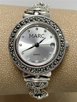 *Часы р.18 Марказит арт. HW213-567 вес 31.66 г - фото 233903